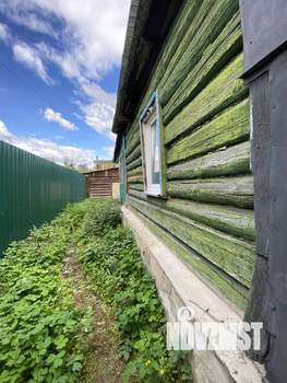 Дом 64м², 1-этажный, участок 4 сот.  