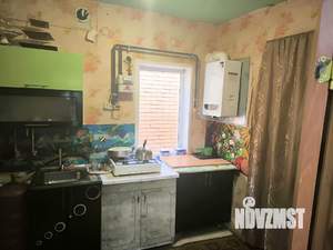 Дом 66м&sup2;, 1-этажный, участок 4 сот.  