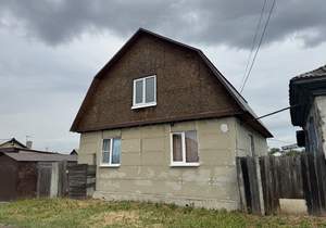 Дом 84м², 2-этажный, участок 7 сот.  