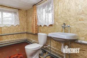 Дом 105м², 1-этажный, участок 10 сот.  