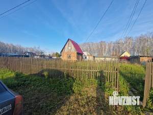 Дом 20м², 1-этажный, участок 5 сот.  