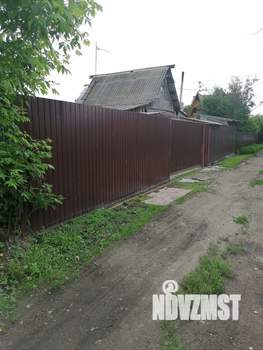 Дом 39м², 1-этажный, участок 5 сот.  