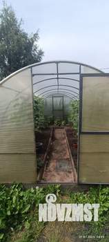 Дом 65м², 1-этажный, участок 6 сот.  