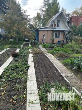 Дом 30м², 2-этажный, участок 5 сот.  