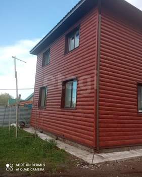 Дом 215м², 2-этажный, участок 5 сот.  
