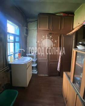 Дом 35м², 1-этажный, участок 3 сот.  