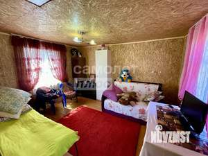 Дом 54м², 2-этажный, участок 7 сот.  