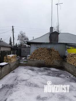 Дом 30м&sup2;, 1-этажный, участок 3 сот.  