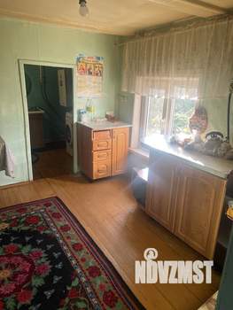 Дом 50м&sup2;, 1-этажный, участок 4 сот.  