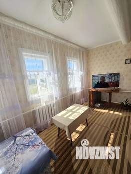 Дом 55м², 1-этажный, участок 4 сот.  