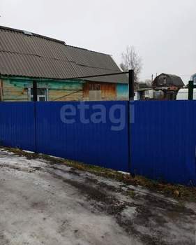 Дом 20м&sup2;, 2-этажный, участок 4 сот.  