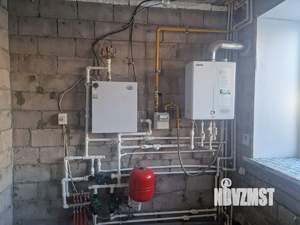 Коттедж 270м&sup2;, 2-этажный, участок 10 сот.  