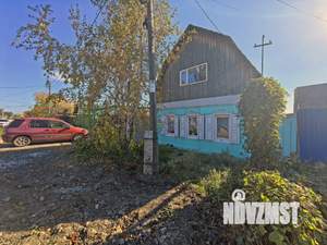 Дом 57м², 2-этажный, участок 6 сот.  