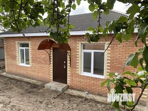 Дом 84м&sup2;, 1-этажный, участок 4 сот.  