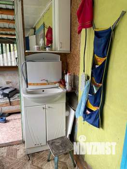 Дом 35м&sup2;, 1-этажный, участок 7 сот.  