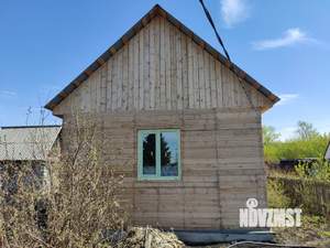 Дом 70м², 1-этажный, участок 5 сот.  