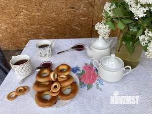 Дом 49м&sup2;, 2-этажный, участок 6 сот.  