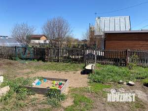 Дача 51м², 2-этажный, участок 5 сот.  