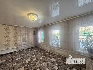 Дом 110м&sup2;, 2-этажный, участок 4 сот.  