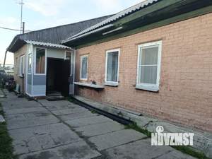 Дом 109м², 1-этажный, участок 6 сот.  