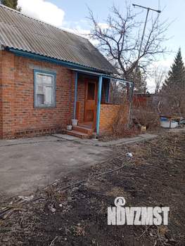 Дом 21м², 1-этажный, участок 5 сот.  