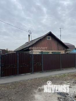 Дом 40м&sup2;, 1-этажный, участок 3 сот.  