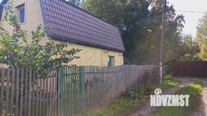 Дом 71м², 2-этажный, участок 7 сот.  