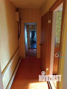 Дом 52м², 1-этажный, участок 4 сот.  