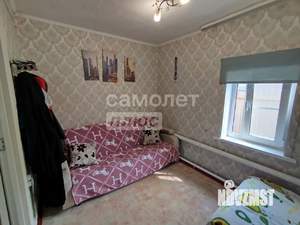Дом 85м&sup2;, 1-этажный, участок 4 сот.  