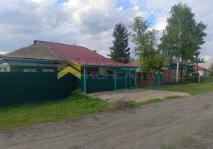 Дом 46м², 1-этажный, участок 3 сот.  
