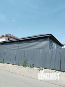 Дом 90м&sup2;, 1-этажный, участок 4 сот.  