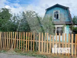 Дом 17м&sup2;, 1-этажный, участок 5 сот.  