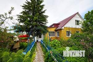 Дом 177м², 2-этажный, участок 17 сот.  