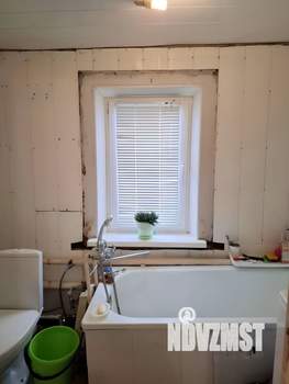 Дом 59м², 1-этажный, участок 3 сот.  