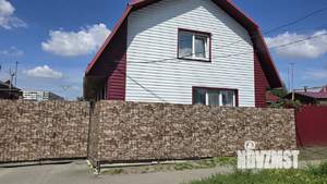 Дом 130м², 2-этажный, участок 3 сот.  