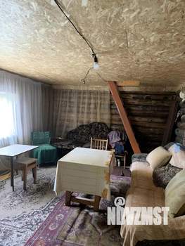 Дача 40м², 2-этажный, участок 8 сот.  