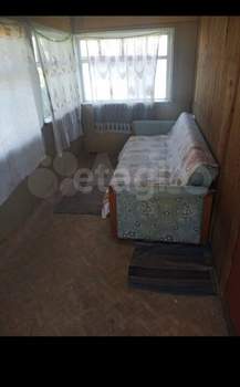 Дом 62м², 2-этажный, участок 6 сот.  