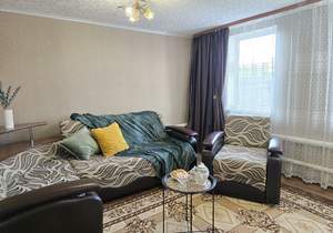 Дом 79м², 1-этажный, участок 6 сот.  