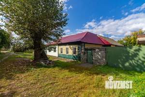 Дом 164м², 1-этажный, участок 13 сот.  