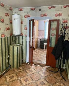 Дом 66м&sup2;, 1-этажный, участок 4 сот.  