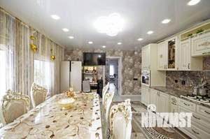 Дом 100м&sup2;, 1-этажный, участок 5 сот.  