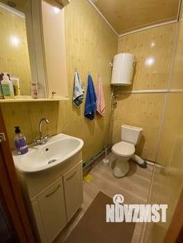 Дом 117м&sup2;, 1-этажный, участок 4 сот.  