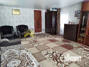 Дом 50м², 1-этажный, участок 3 сот.  