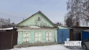 Дом 93м&sup2;, 1-этажный, участок 5 сот.  