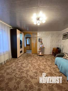 Дом 117м&sup2;, 1-этажный, участок 4 сот.  