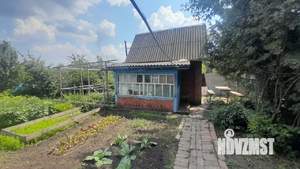 Дом 20м², 1-этажный, участок 6 сот.  