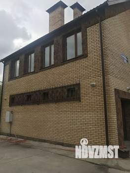 Дом 312м², 3-этажный, участок 11 сот.  