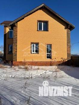 Дом 141м², 2-этажный, участок 6 сот.  