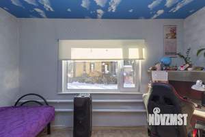 Дом 60м&sup2;, 1-этажный, участок 6 сот.  