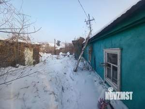 Дом 55м&sup2;, 1-этажный, участок 5 сот.  